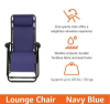 Picture of Zero-gravity chair WX-ZGC-95