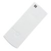Picture of AC remote control range: 8 meters.– Infrared Version