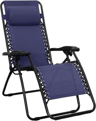 Picture of Zero-gravity chair WX-ZGC-95