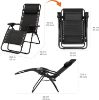Picture of Zero-gravity chair WX-ZGC-95