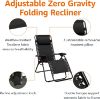 Picture of Zero-gravity chair WX-ZGC-95