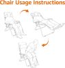 Picture of Zero-gravity chair WX-ZGC-95