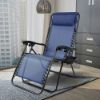 Picture of Zero-gravity chair with cup holder-WX-ZGC-96