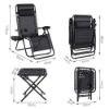 Picture of Zero-gravity chair with cup holder-WX-ZGC-96