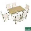Picture of Garden outdoor picnic camping table