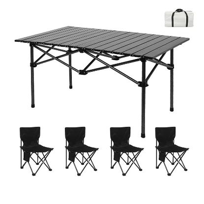 Picture of Garden outdoor picnic camping table