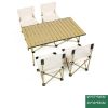 Picture of Garden outdoor picnic camping table
