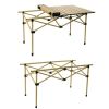 Picture of Garden outdoor picnic camping table