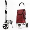 Picture of Portable shopping trolley