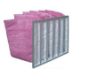 Picture of Primary, Medium, and High Efficiency Filters