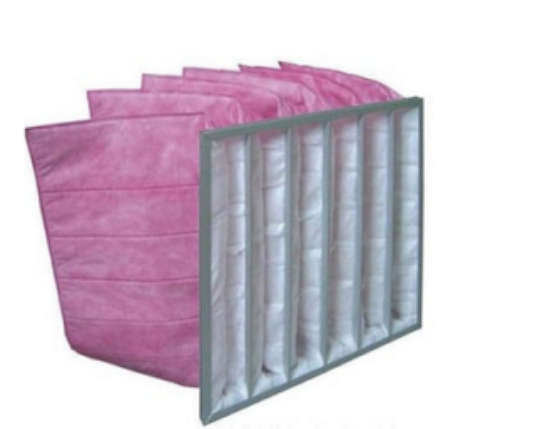 Picture of Primary, Medium, and High Efficiency Filters