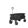 Picture of Outdoor camping foldable portable cart off-road metal camping cart