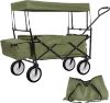 Picture of Foldable outdoor garden camping cart roof