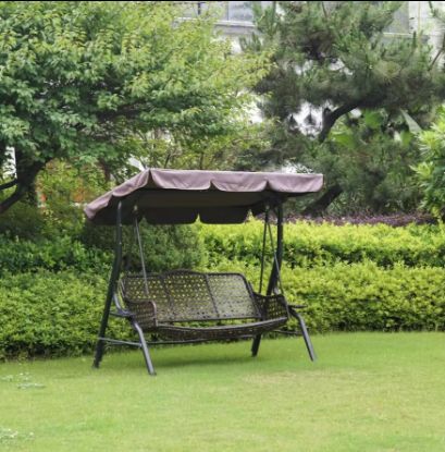 Picture of Garden hammock swing chair